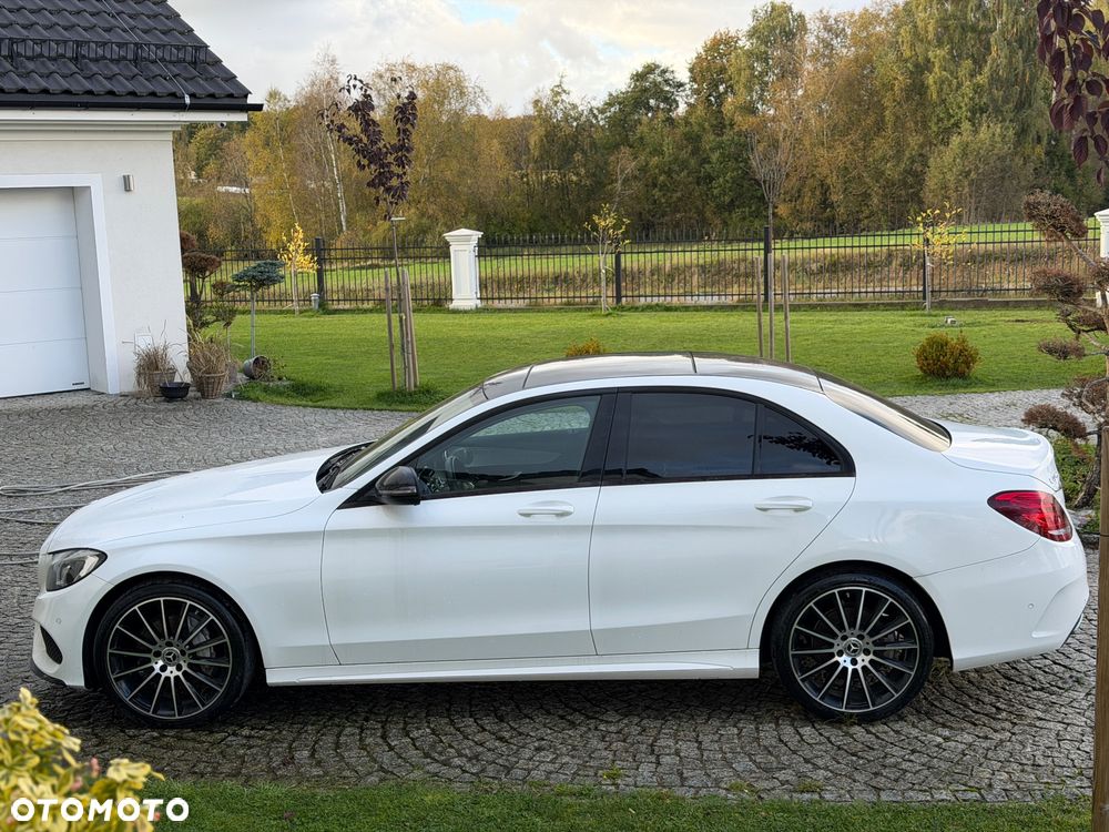 Mercedes-Benz Klasa C - 7