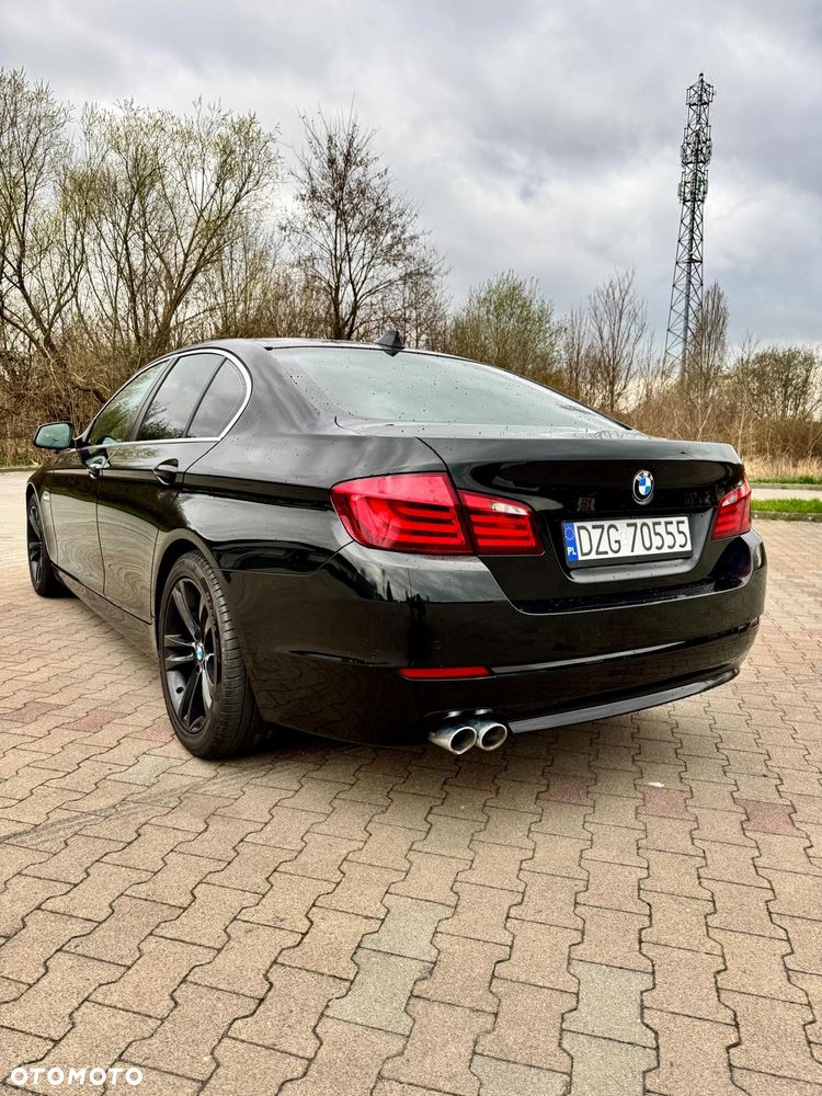 BMW Seria 5 520d - 3