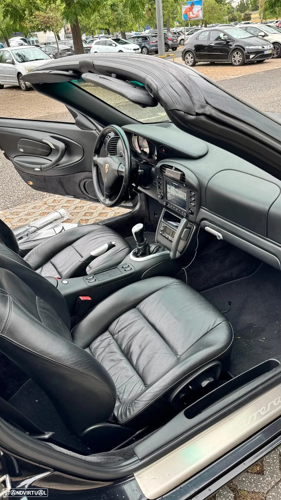 Porsche 911 (996) Carrera 4 - 56