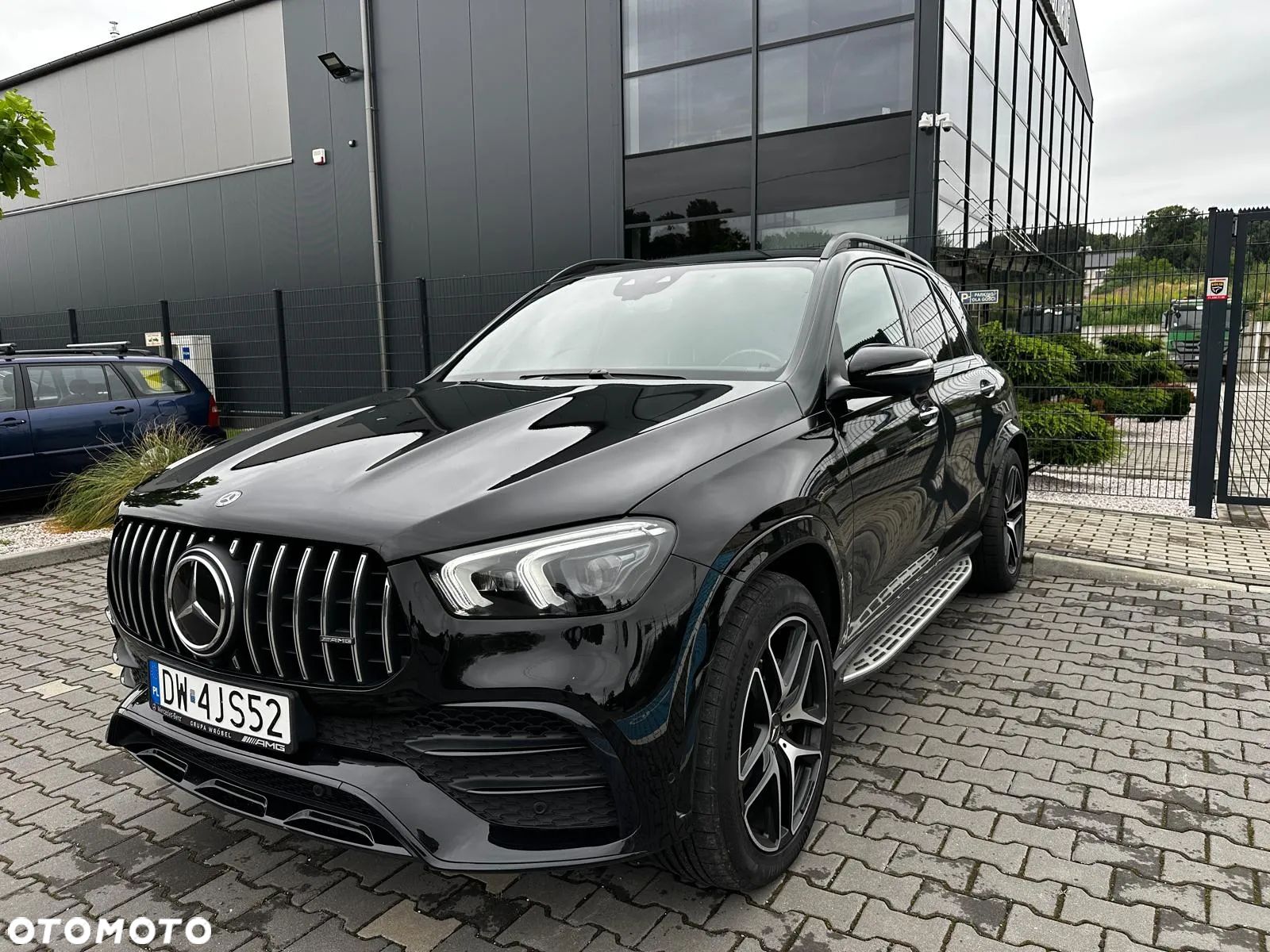 Mercedes-Benz GLE 450 4-Matic - 1