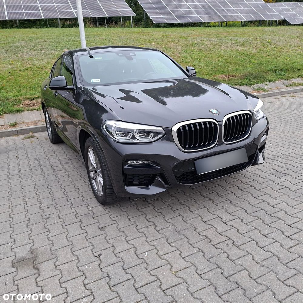 BMW X4 xDrive20d mHEV M Sport sport - 11