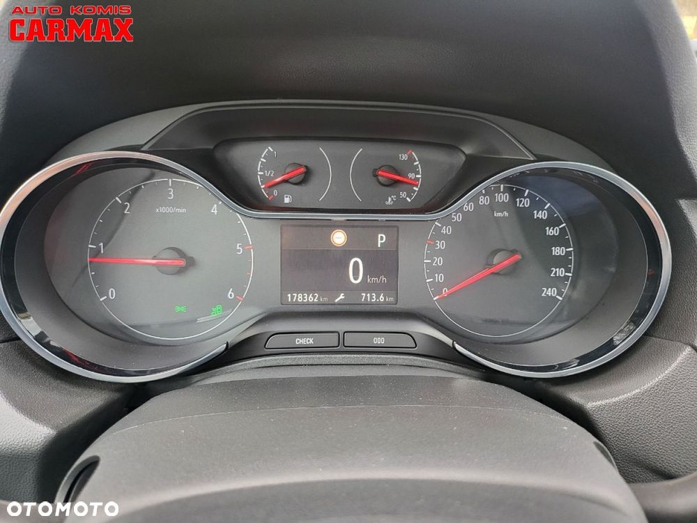 Opel Grandland X 2.0 D Start/Stop Automatik Business INNOVATION - 11