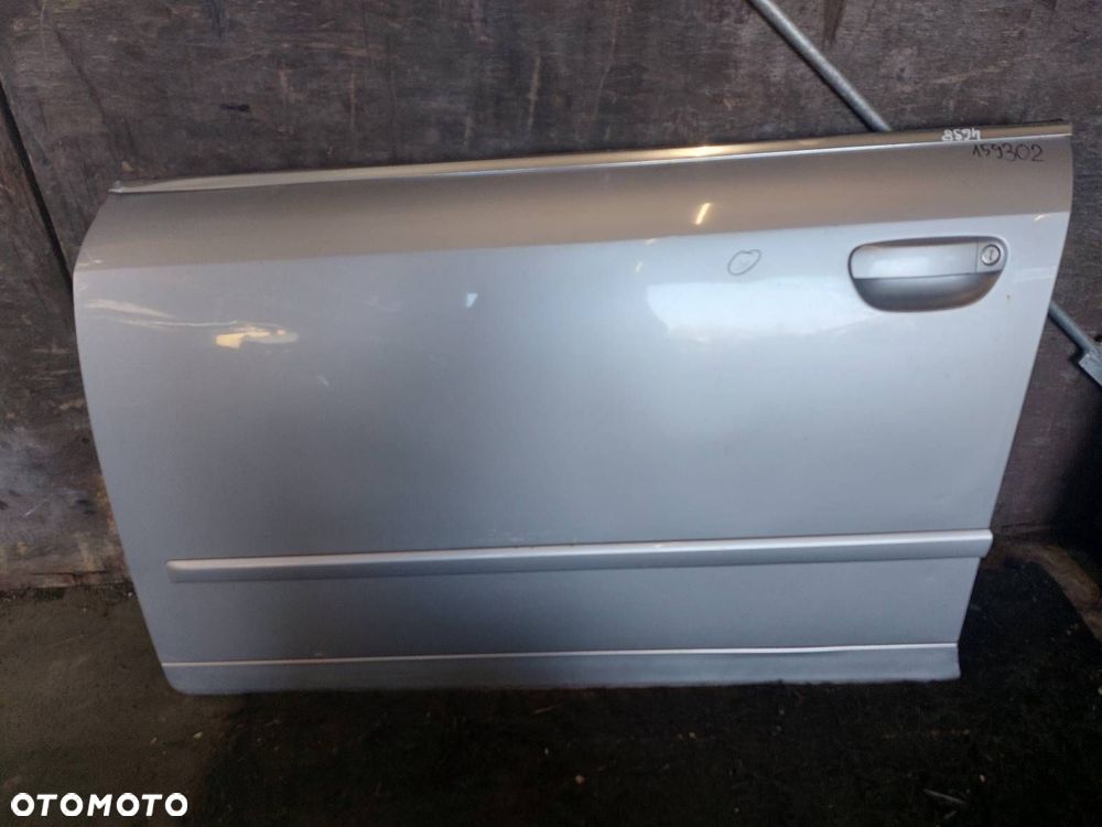 DRZWI LEWY PRZÓD AUDI A4 B6 LY7W - 1