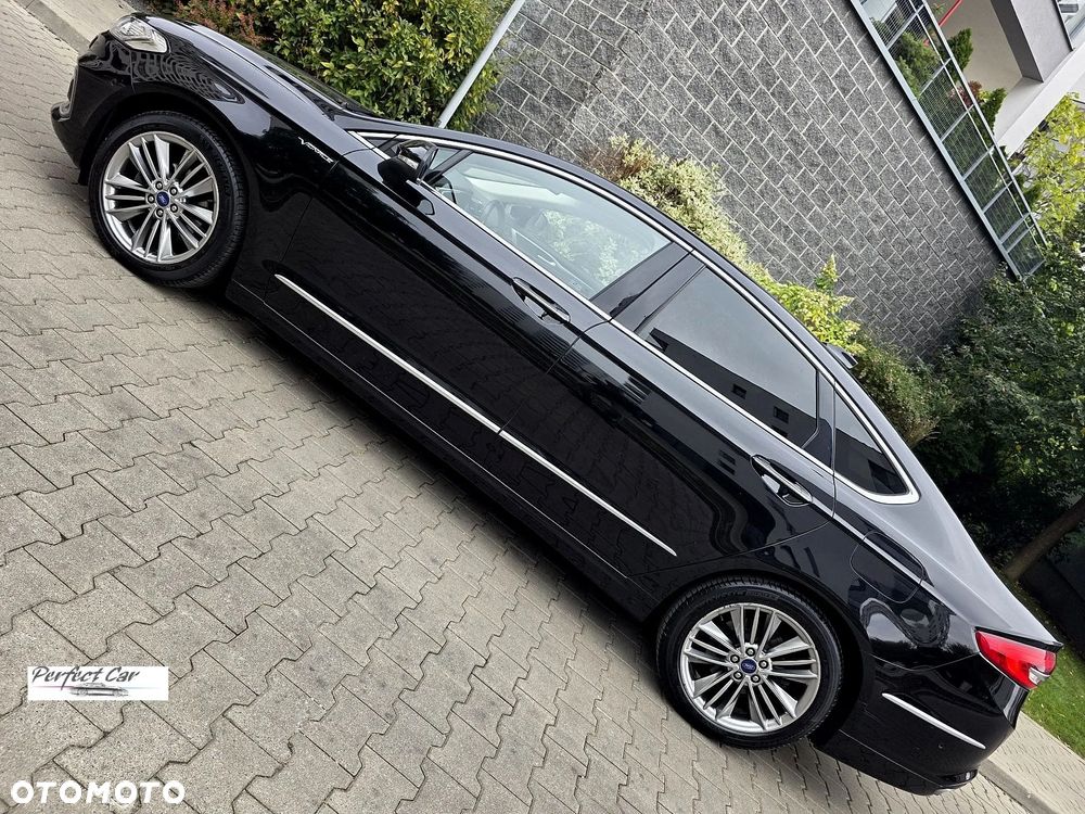 Ford Mondeo 2.0 Hybrid Vignale Plus - 5