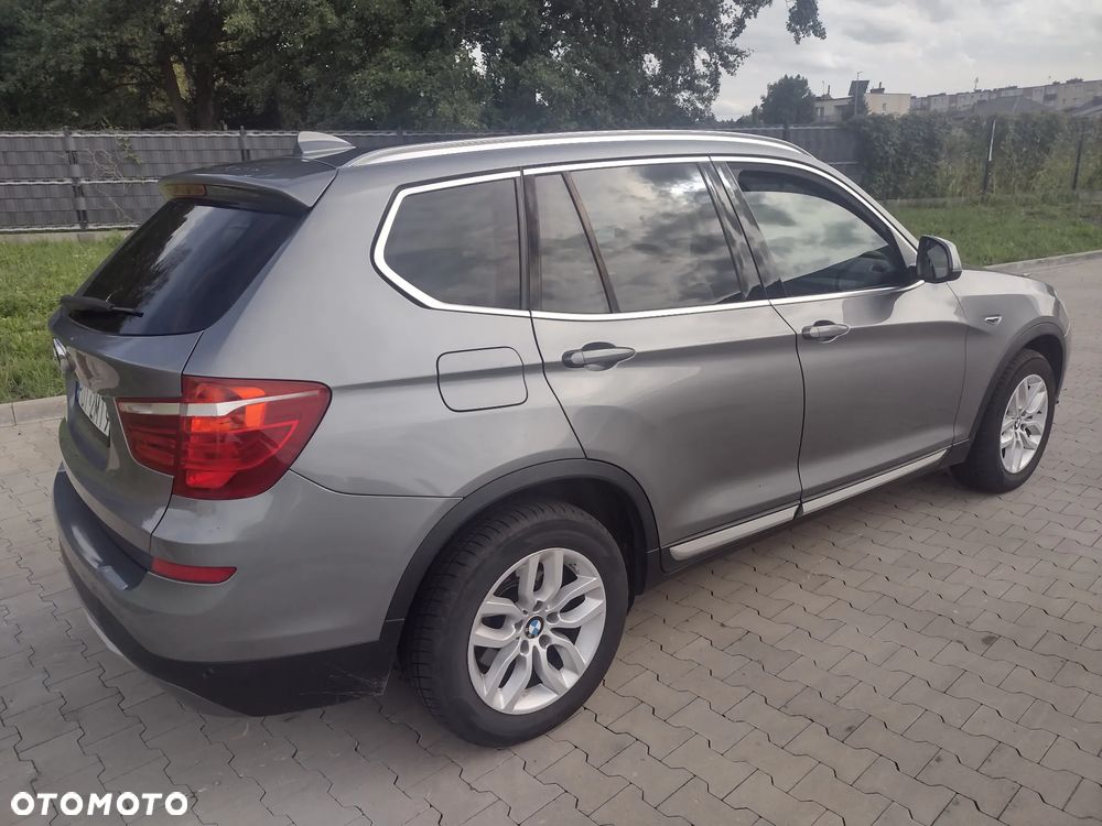 BMW X3 xDrive20d - 6