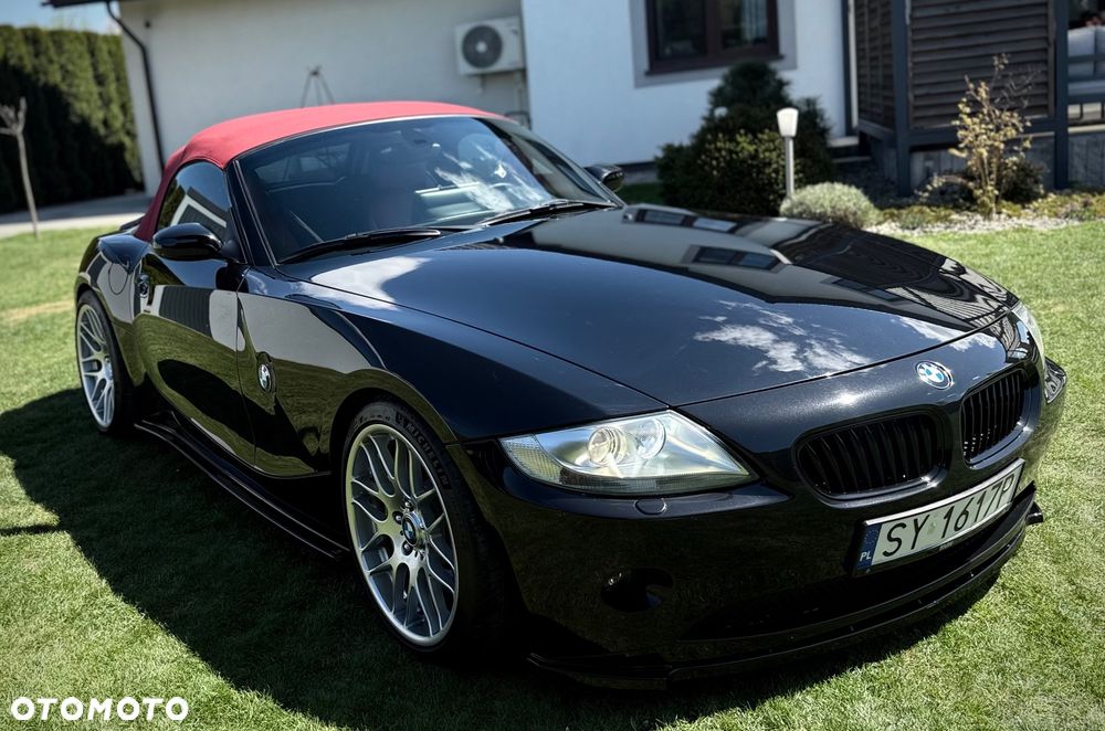 BMW Z4 - 18