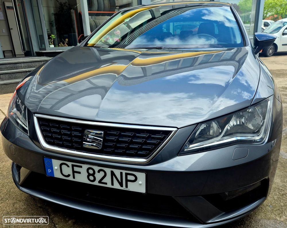 SEAT Leon 1.2 TSI S&S Style - 16
