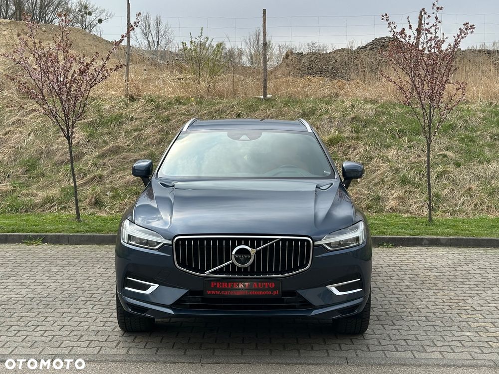 Volvo XC 60 D4 AWD Geartronic Inscription - 1