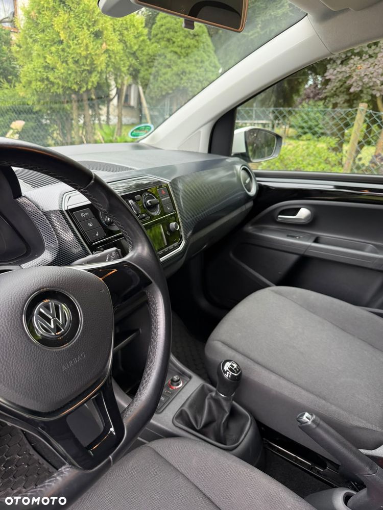 Volkswagen up! 1.0 White Style - 9