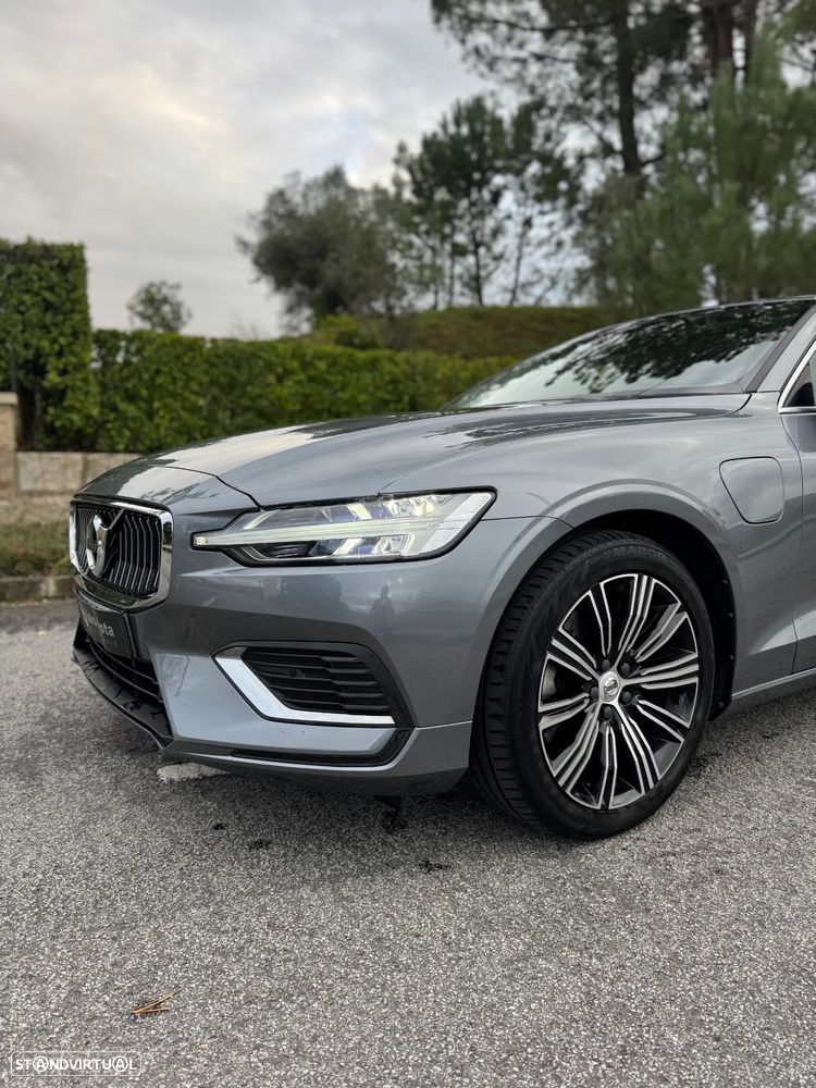 Volvo V60 2.0 T6 AWD TE Inscription Expression - 7