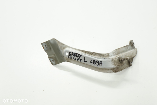 VW CADDY III MAXI LIFT 11R WSPORNIK BŁOTNIKA LEWY PRZÓD LB9A 1T0821135C