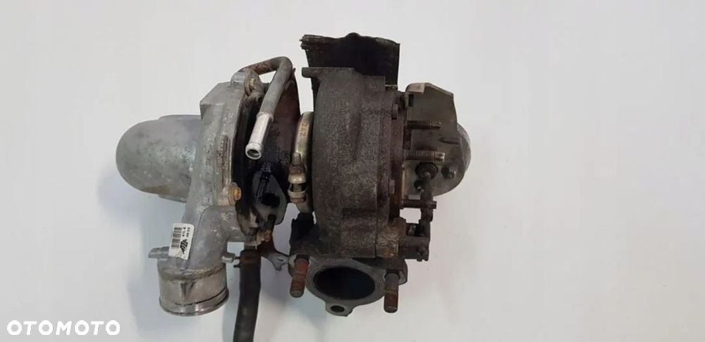 TURBINA TURBOSPRĘŻARKA TOYOTA RAV4 III 2.2 D4D E1151V4 0A0466 VERSO AURIS AVENSIS - 6