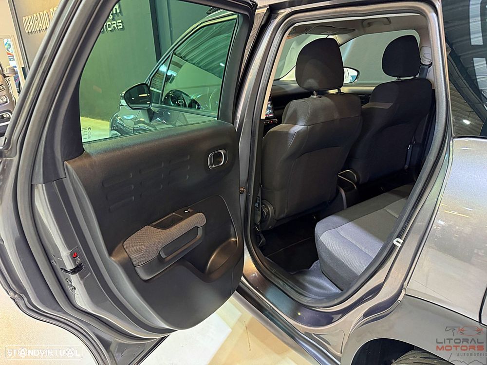 Citroën C3 Aircross 1.2 PureTech Plus - 16