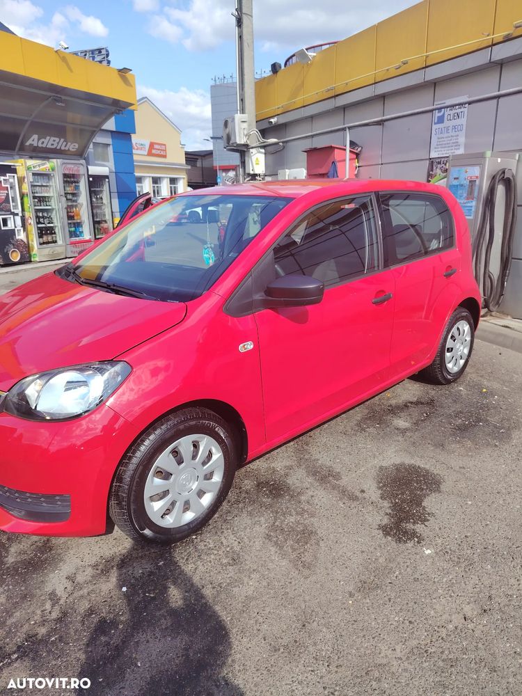 Skoda Citigo - 6