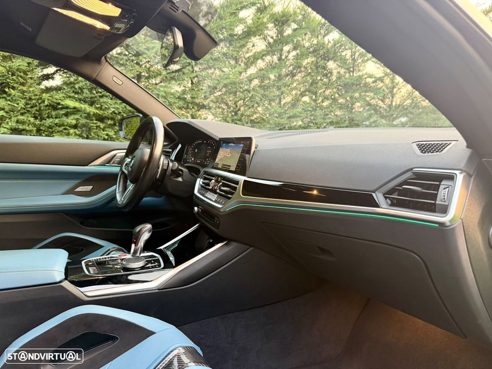 BMW M4 Competition - 24