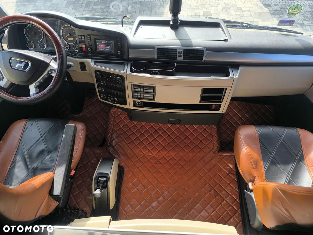 MAN TGX - 26