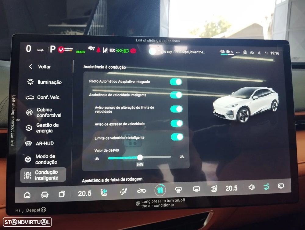 Changan Deepal S07 80 kWh - 42