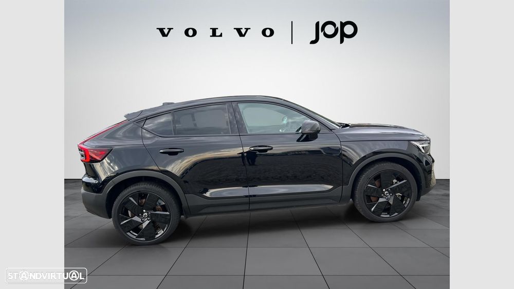 Volvo EC40 70 kWh Single Motor Black Edition - 7