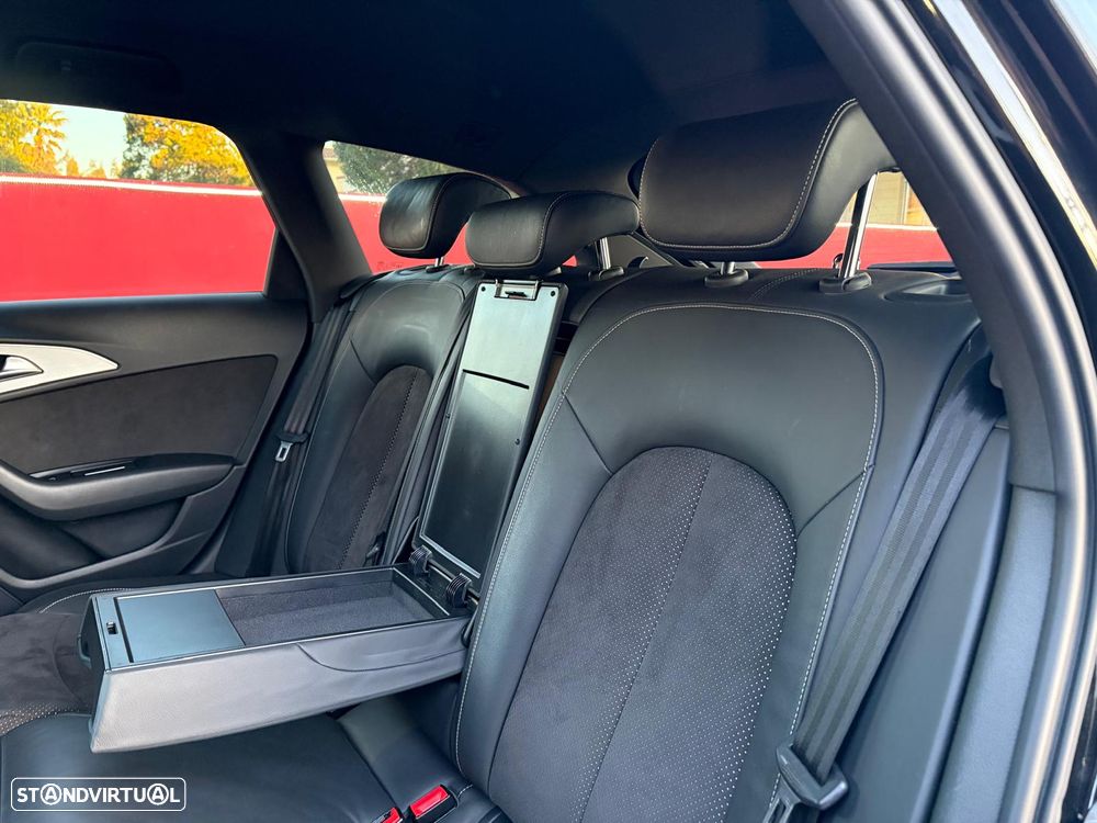 Audi A6 2.0 TDI quattro S-line S tronic - 36