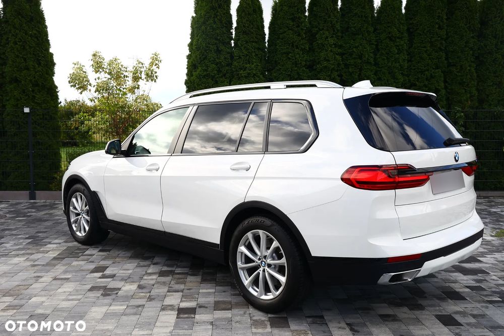 BMW X7 xDrive40d mHEV - 4