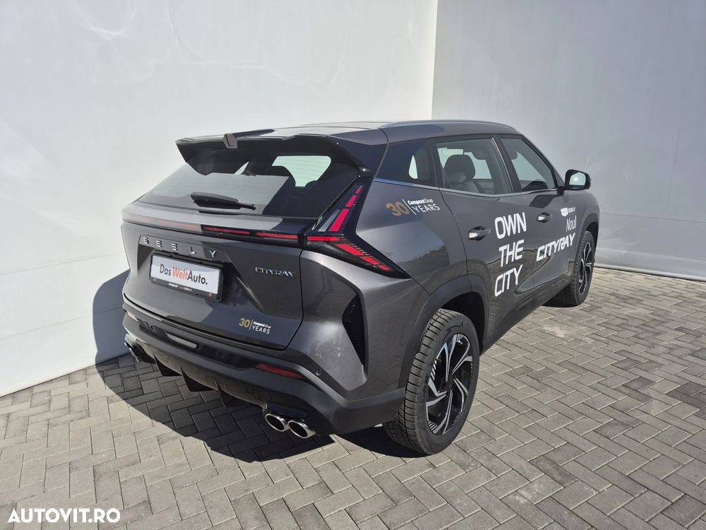 Geely Cityray 1.5 T-GDI 7DCT GK - 5