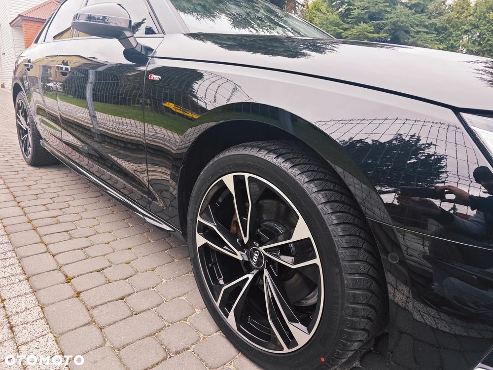 Audi A4 Limousine - 17