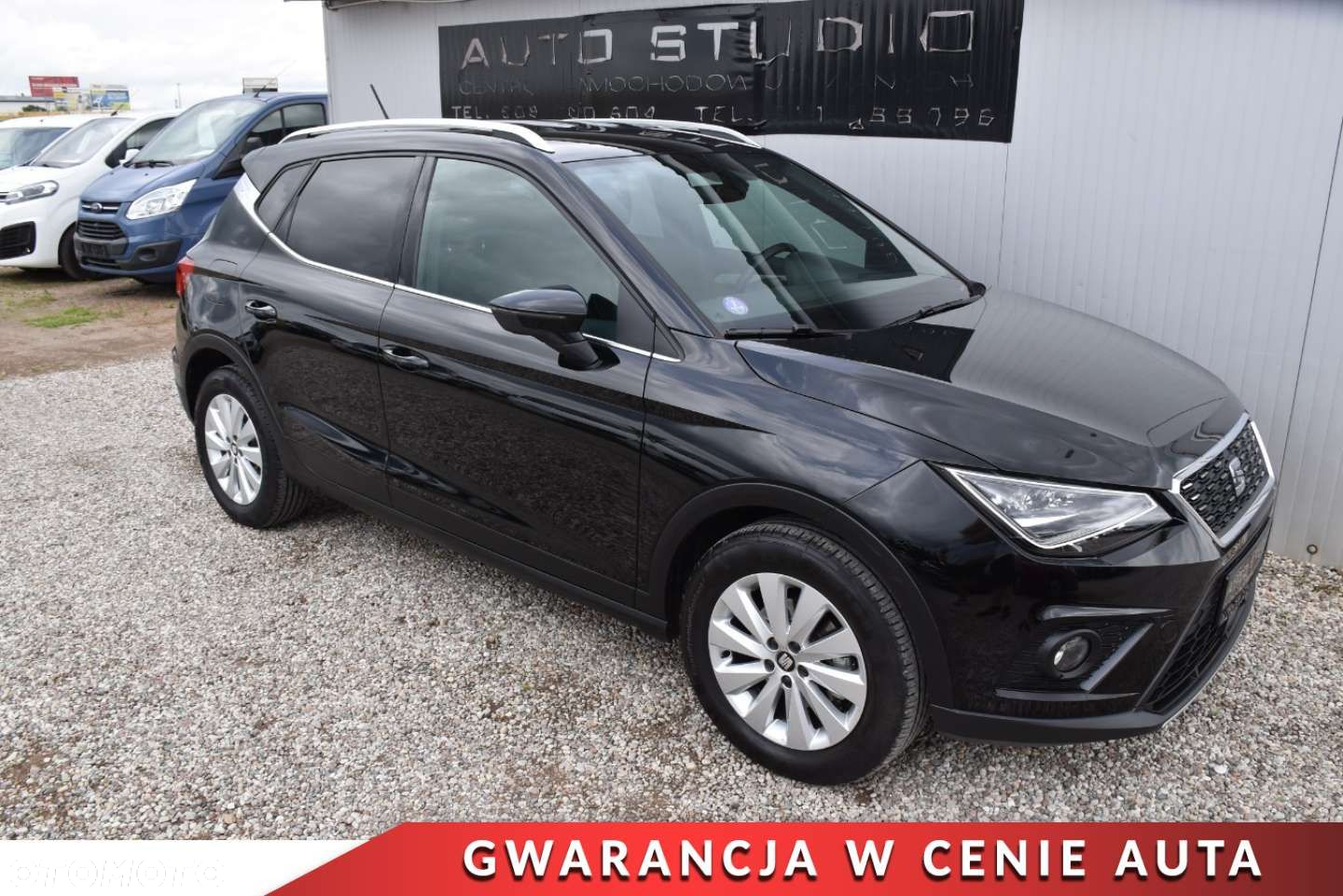 Seat Arona 1.0 TSI GPF Xcellence S&S DSG - 2