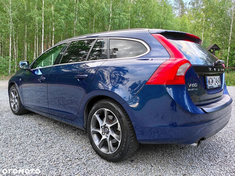 Volvo V60 D2 Ocean Race - 17