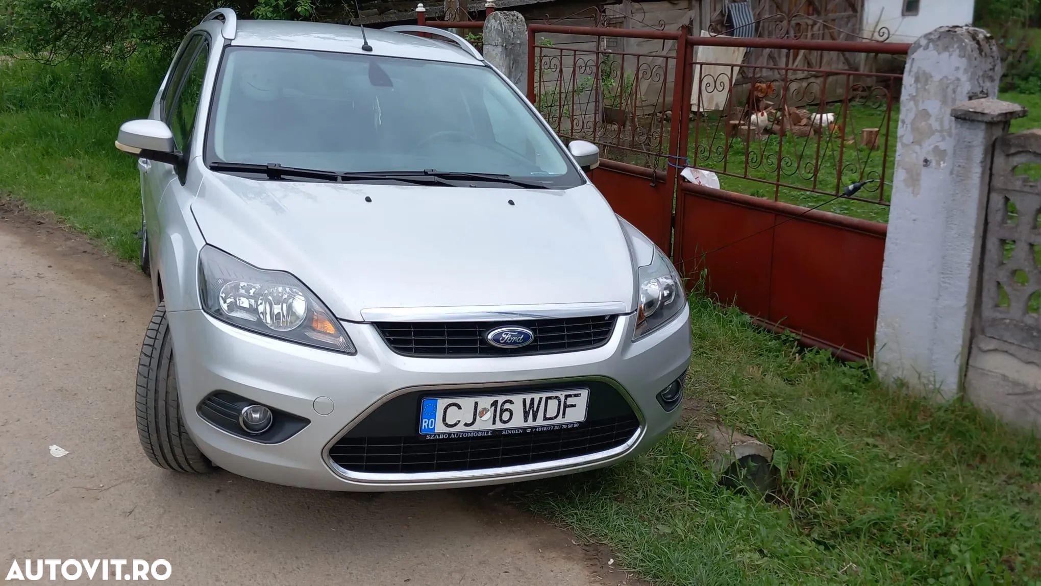 Ford Focus - 1