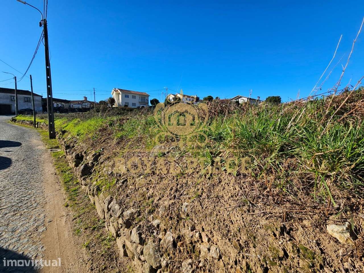 Terreno com 4500m2 em Sandim - Grande imagem: 3/13