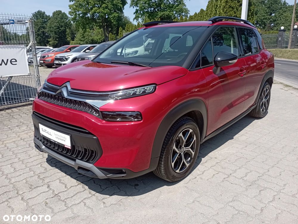 Citroën C3 Aircross 1.2 PureTech Shine S&S - 2