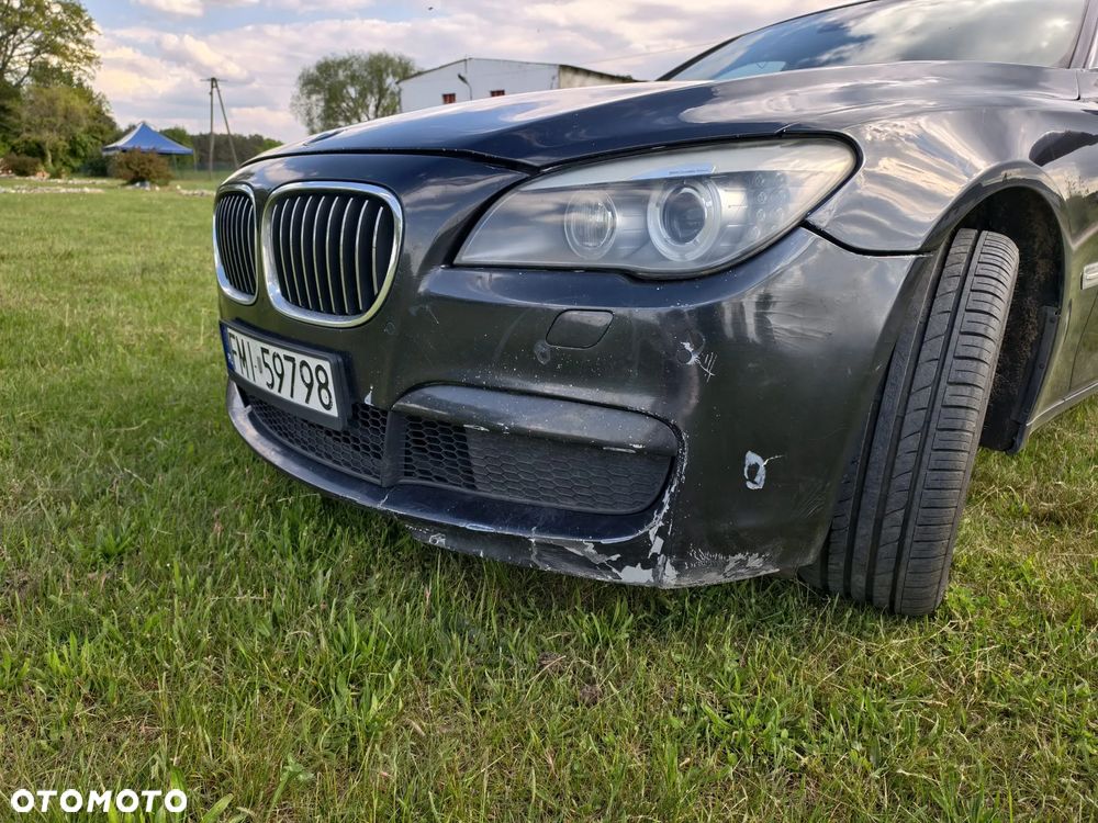 BMW Seria 7 740d xDrive - 15