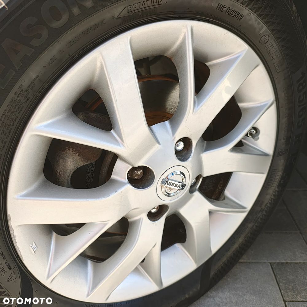 Nissan Note 1.2 Tekna EU6 - 30