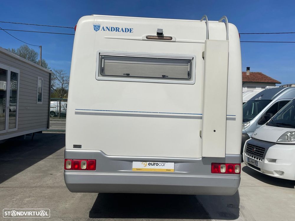 Andrade Rigel 940 - Autocaravana - 3