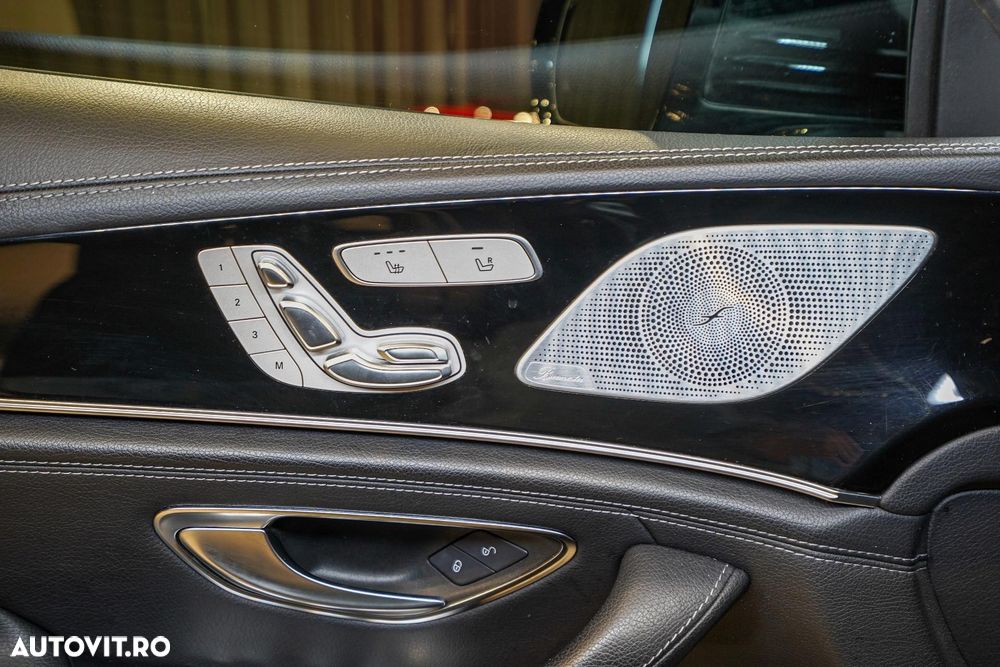 Mercedes-Benz AMG GT - 16