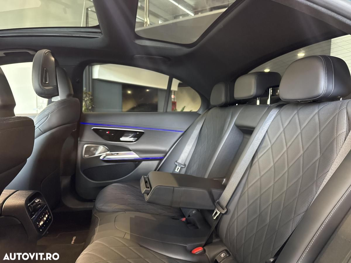 Mercedes-Benz E 400 4MATIC Aut. - 15