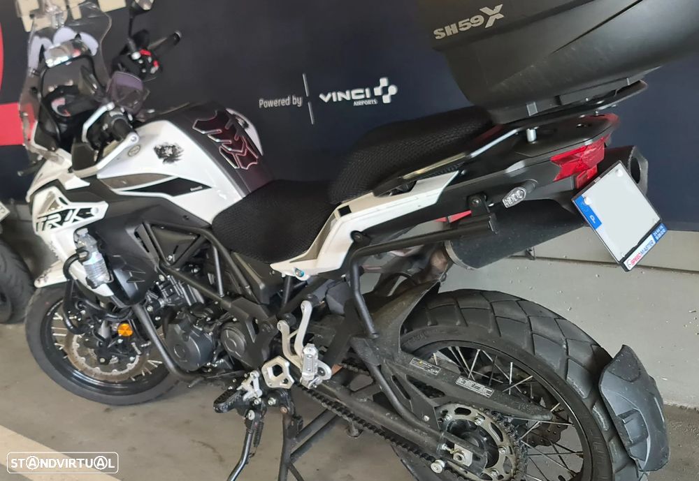 Benelli TRK 502 502X - 13