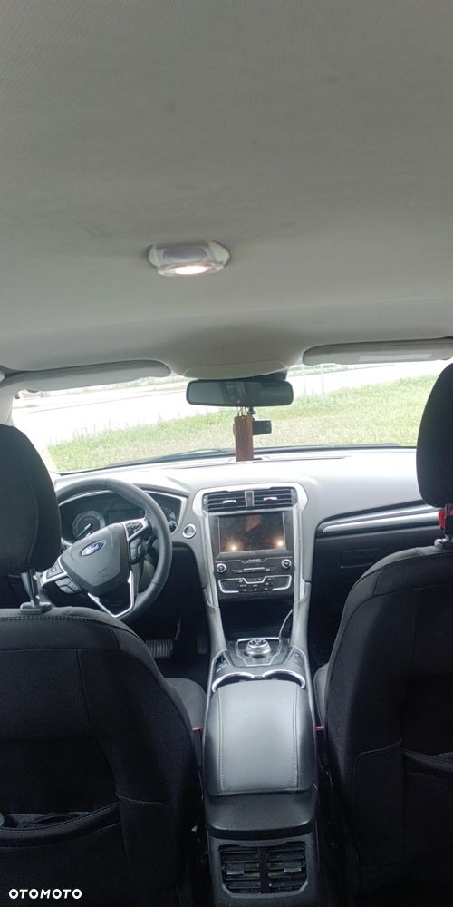 Ford Mondeo 2.0 EcoBlue Edition - 8