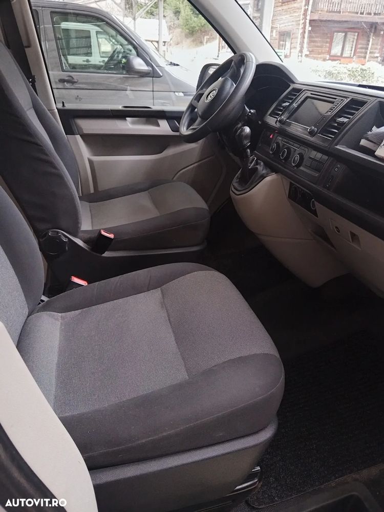 Volkswagen Transporter T6.1 Lang - 11