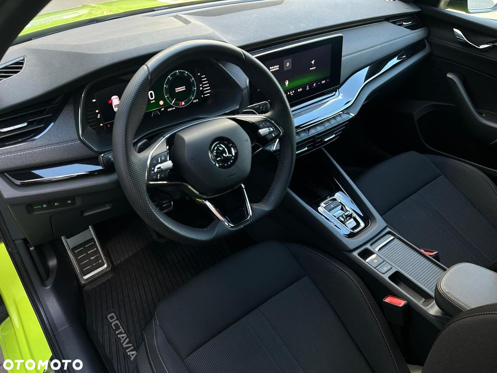 Skoda Octavia 2.0 TDI Sportline DSG - 7