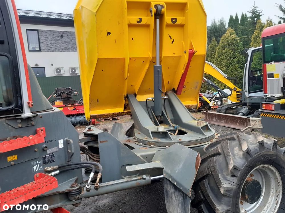 Wacker Neuson DW60, DW90, DV90 - 6
