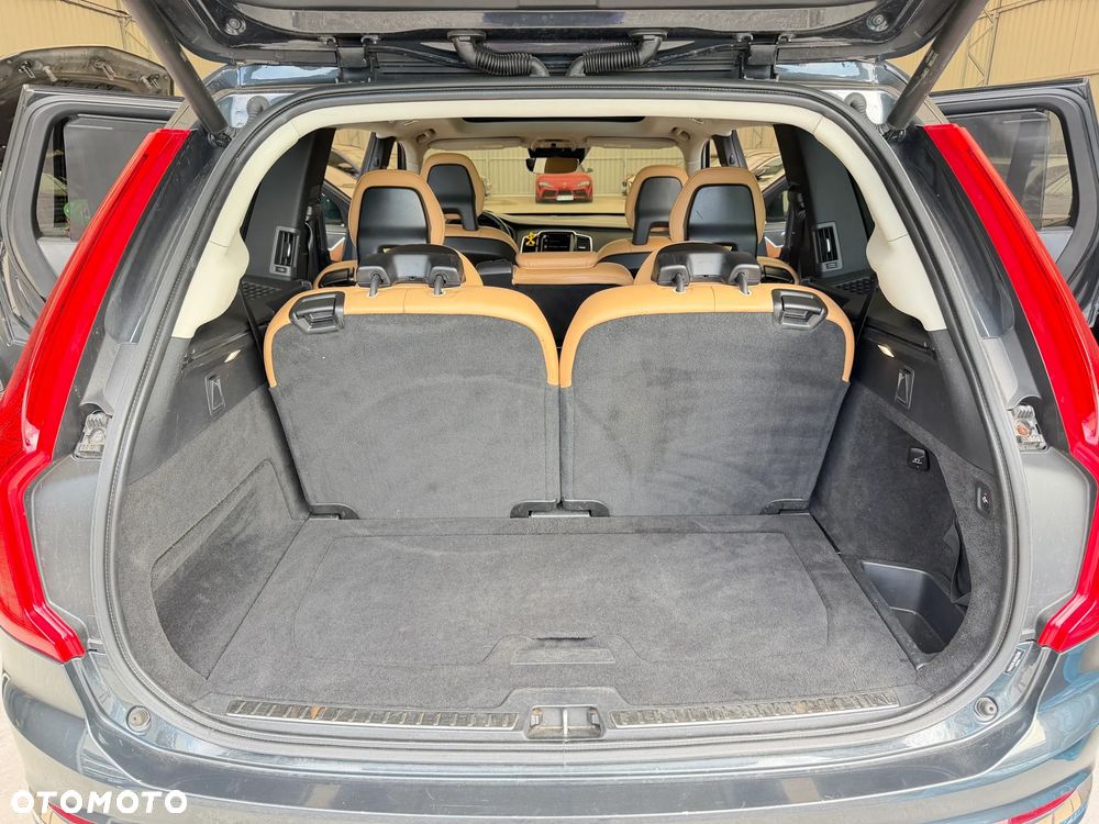 Volvo XC 90 T6 AWD Geartronic Inscription - 11