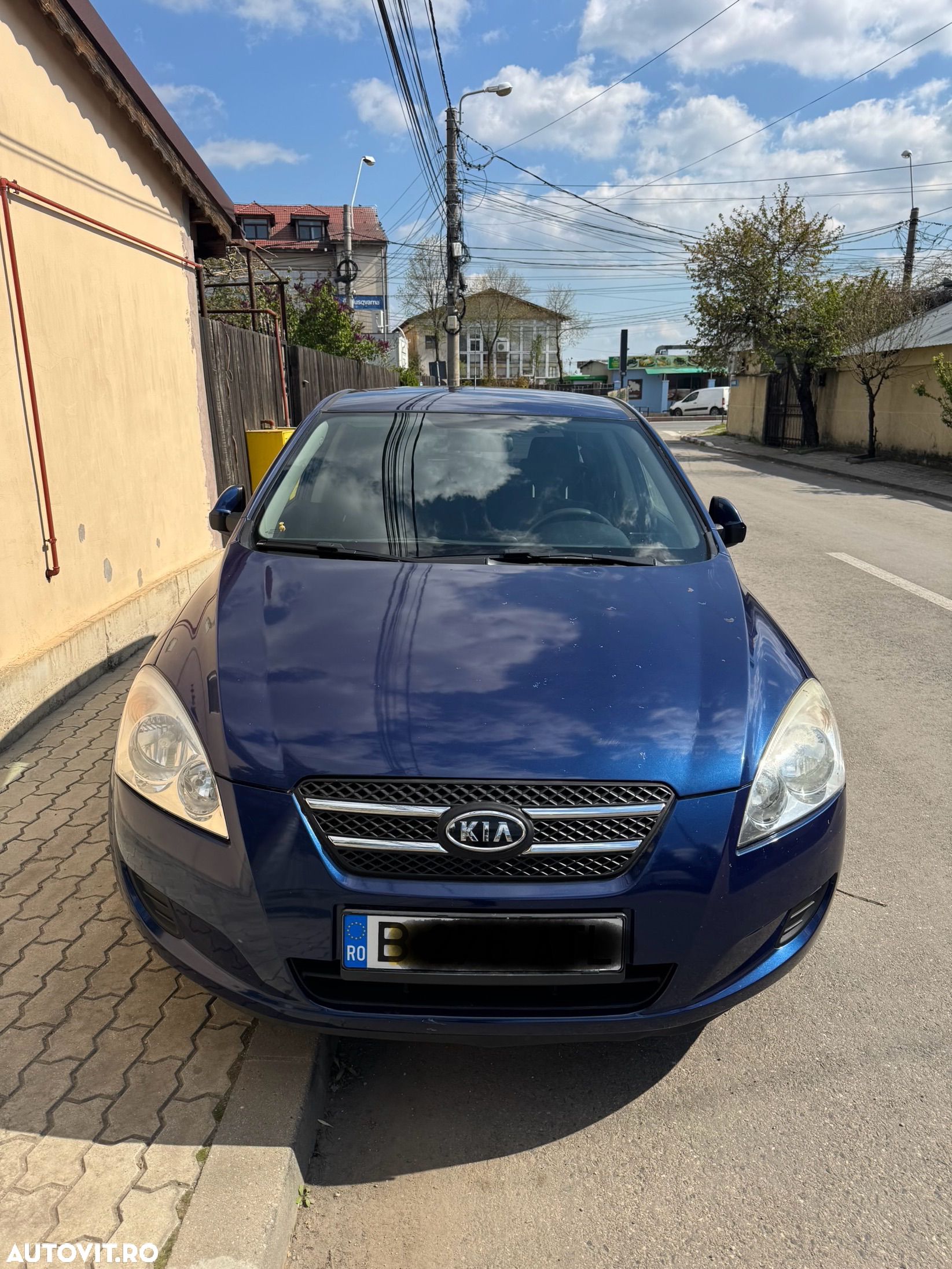 Kia Ceed Cee'd 1.4 GSL LX BEST - 1