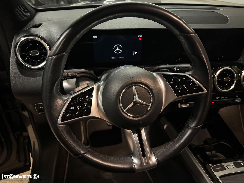 Mercedes-Benz GLB 180 d Progressive - 36