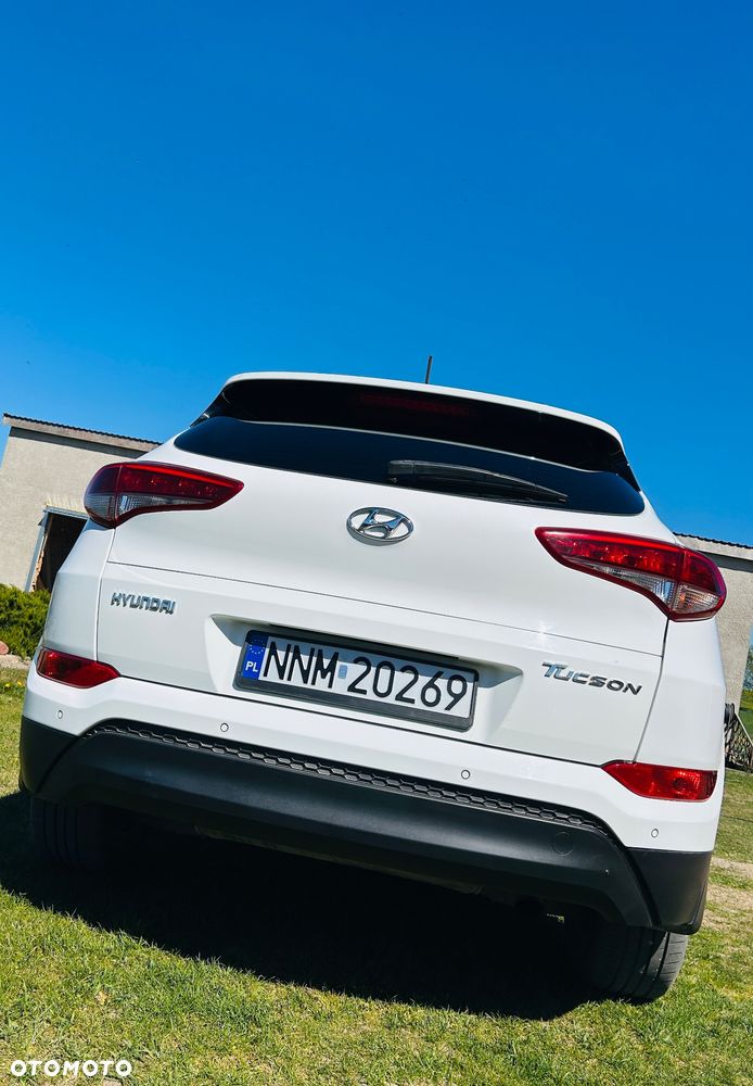 Hyundai Tucson 1.6 GDI BlueDrive Comfort 2WD - 2