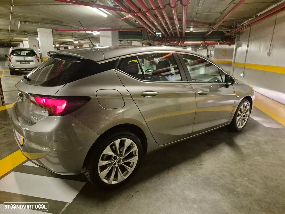 Opel Astra 1.0 Dynamic Sport S/S - 13