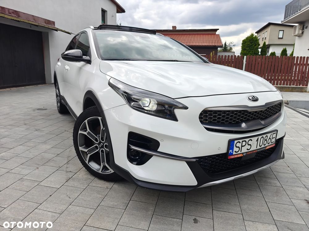 Kia XCeed 1.6 T-GDI OPF DCT7 PLATINUM EDITION - 30