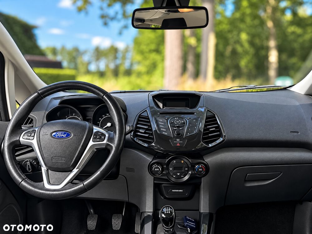 Ford EcoSport - 5