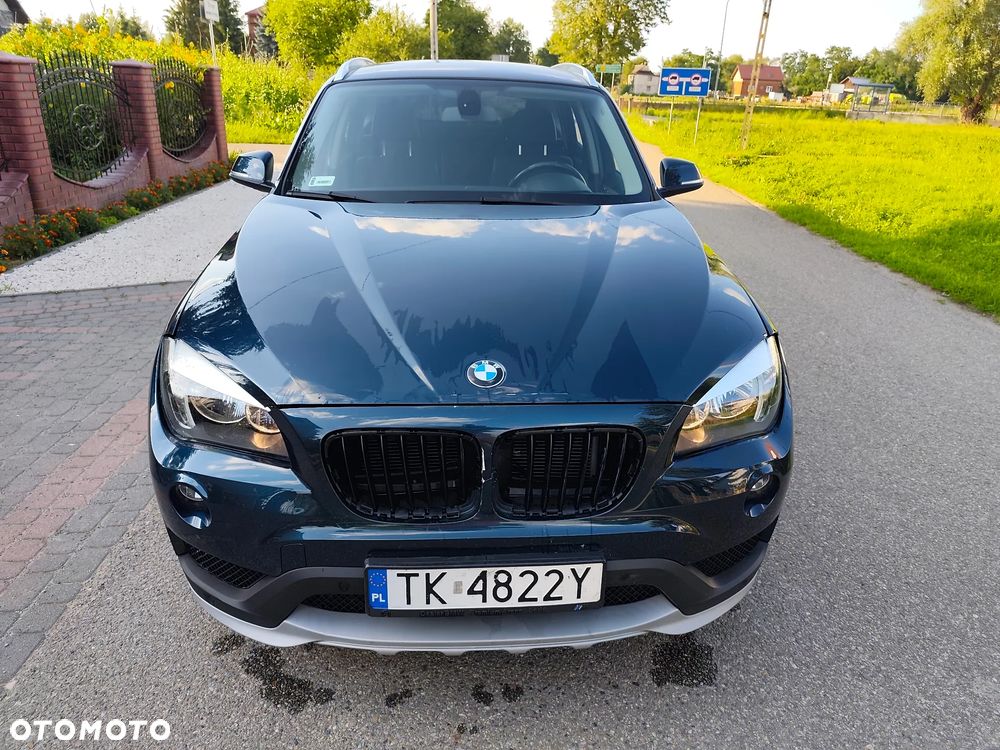 BMW X1 - 8