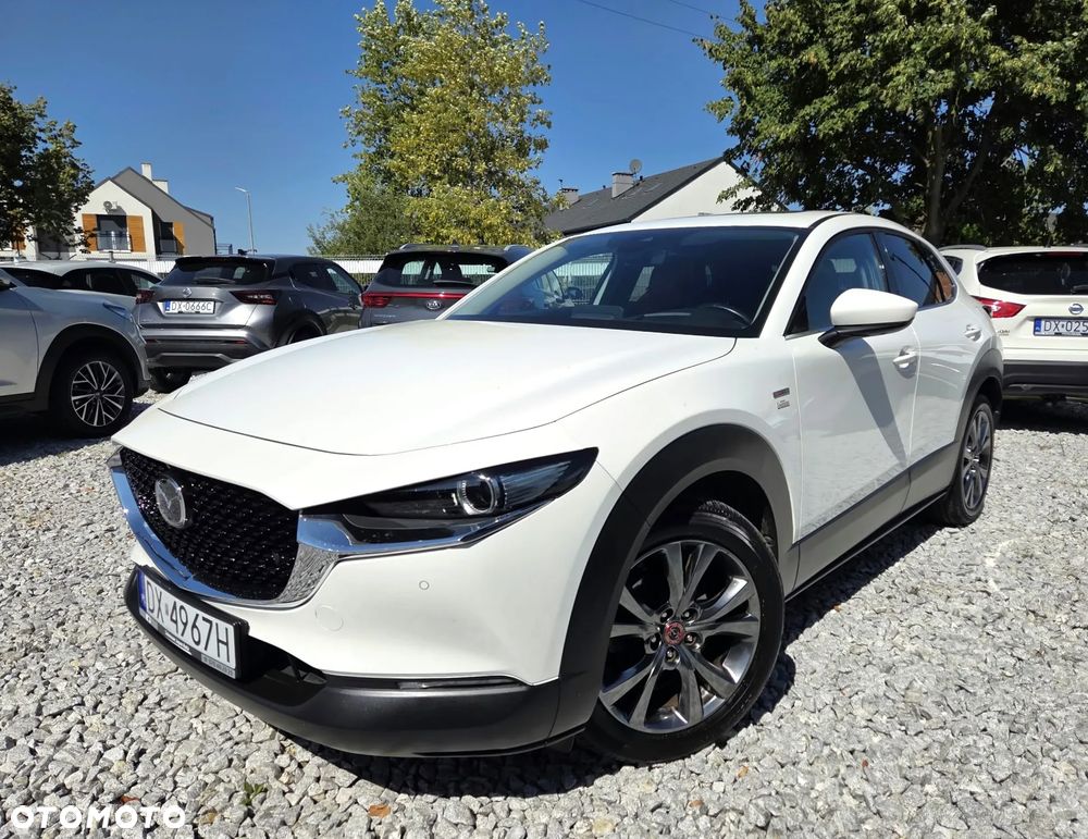 Mazda CX-30 2.0 mHEV Hikari 2WD - 7